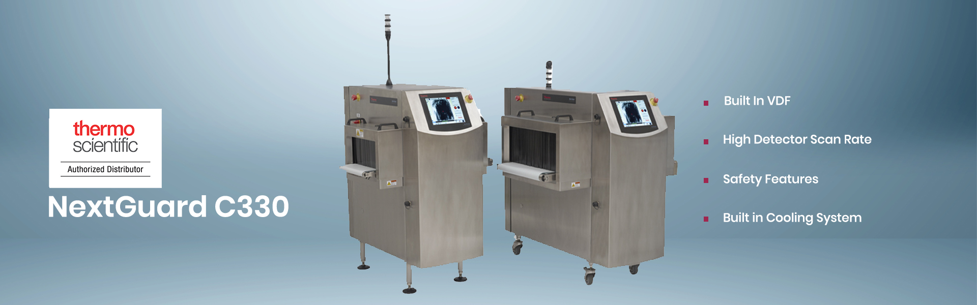 NextGuard C330/ C500